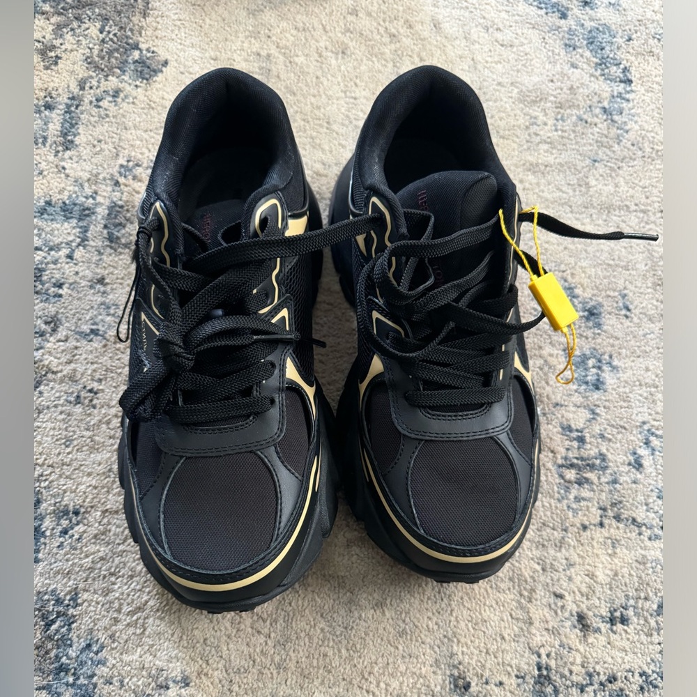 Heron Preston Block Steppers